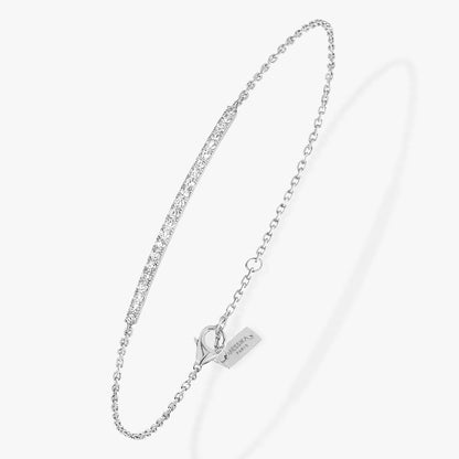 MSK-05446 straight line long bracelet