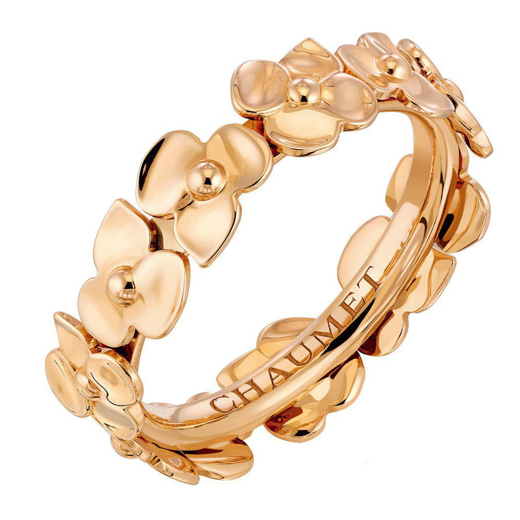 SM-082355 light gold, flowers