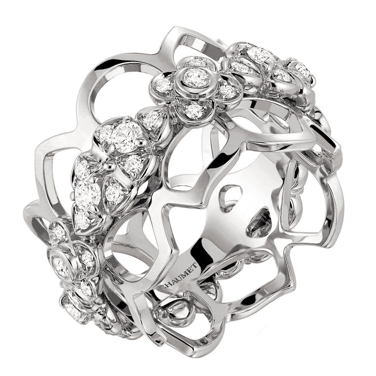 SM-082449 Hydrangea, diamond, hollow