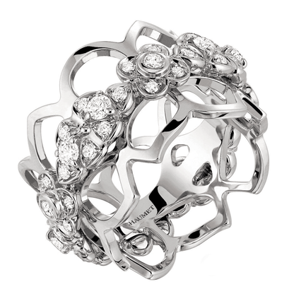 SM-082449 Hydrangea, diamond, hollow