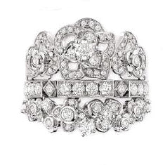 SM-082570 Hydrangea, Full Diamond