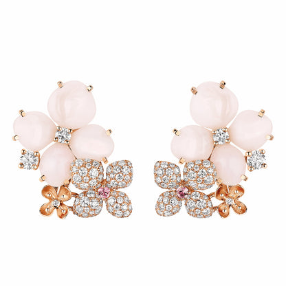 SM-082781 petal earrings