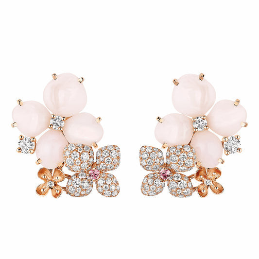 SM-082781 petal earrings