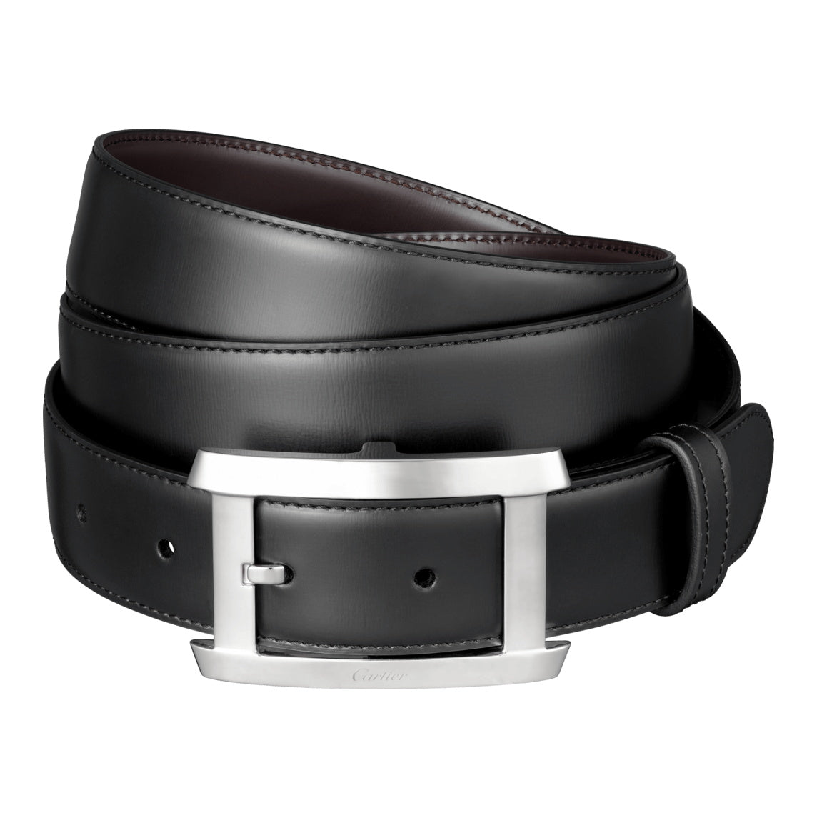 KDY-A5506472 -LOGO双C皮带扣-2过皮带位32.5mm