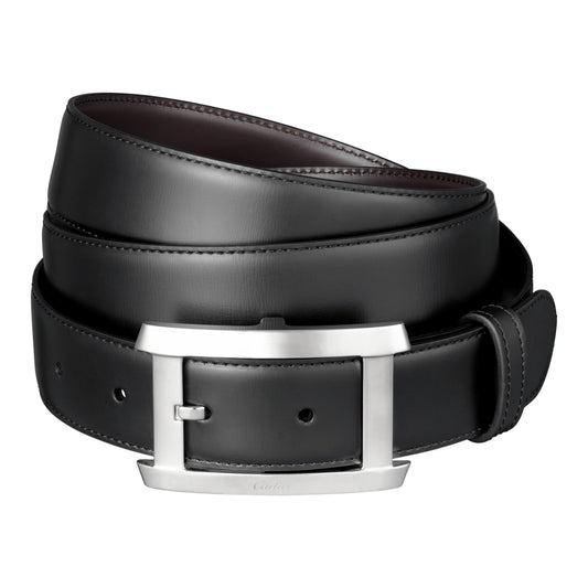 KDY-A5506472 -LOGO双C皮带扣-2过皮带位32.5mm