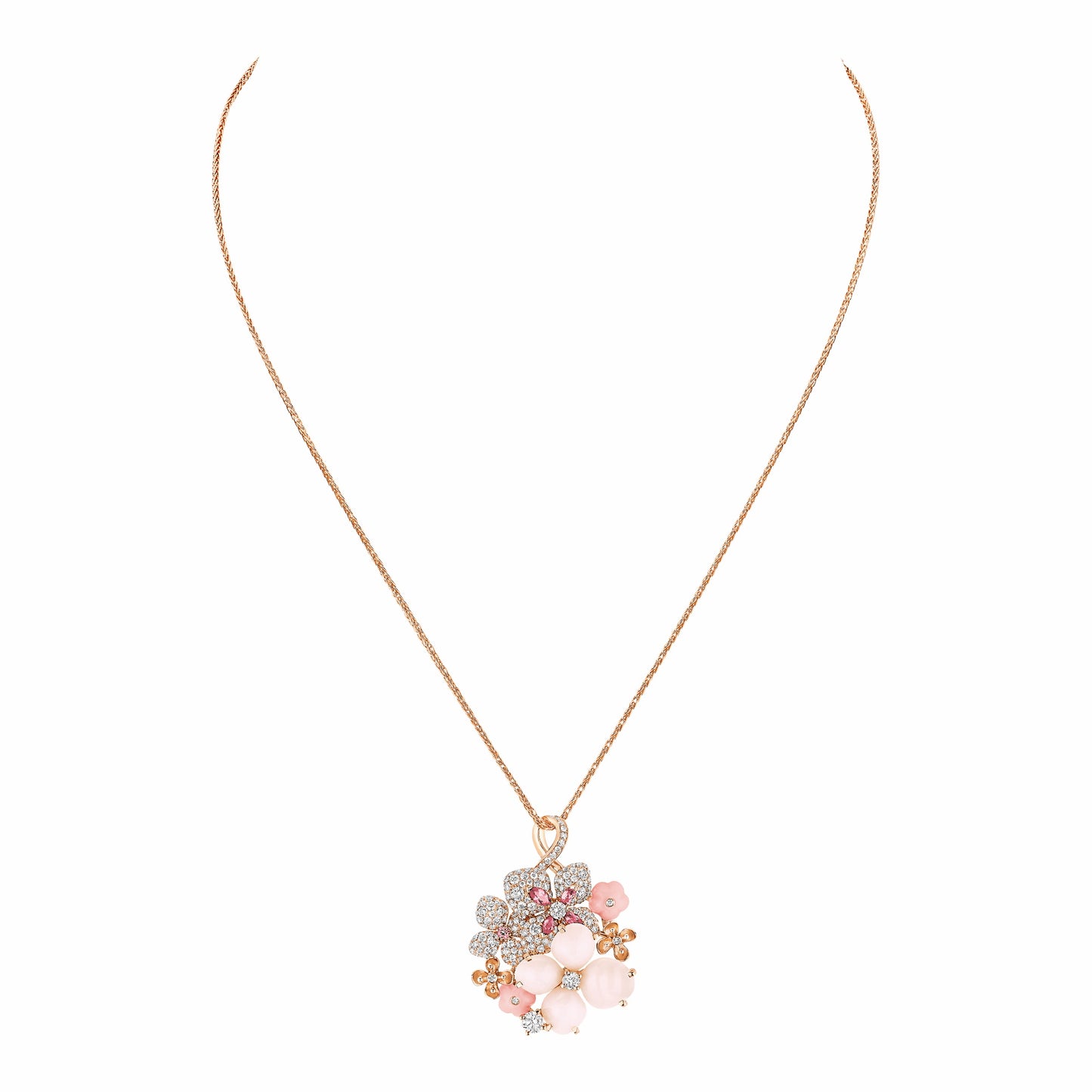 SM-082782 Petal Pendant