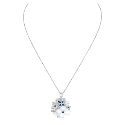 SM-082782 Petal Pendant