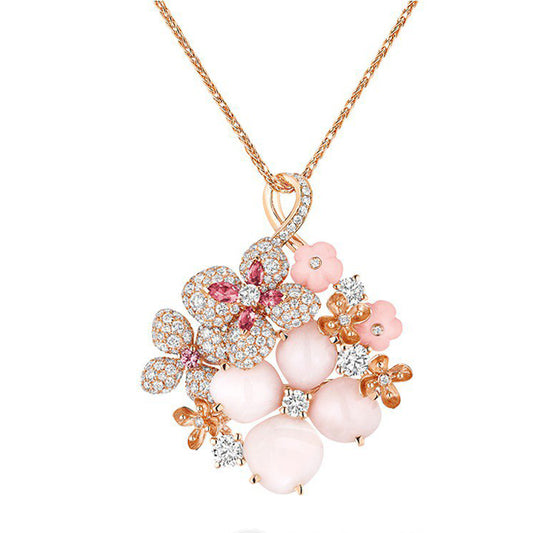 SM-082782 Petal Pendant