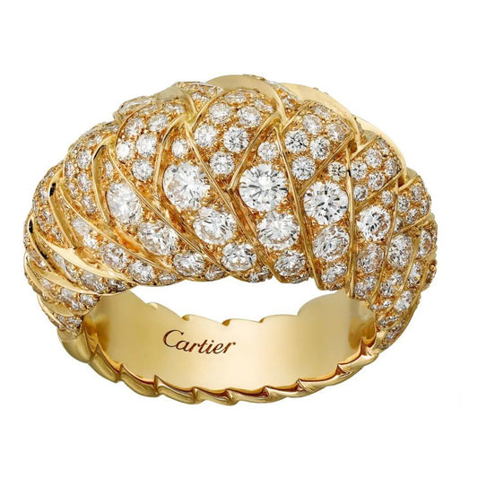 KDY-N4752300 braided rope ring