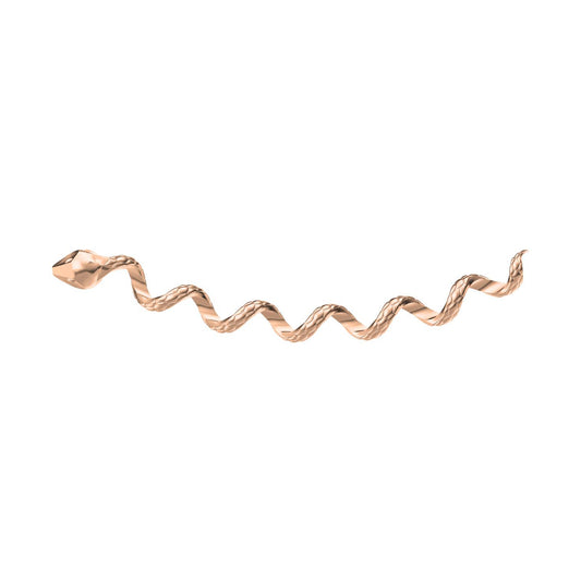 MSK-74851 snake pendant
