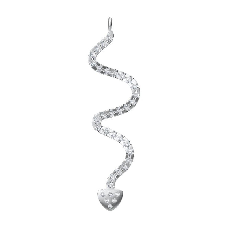 MSK-26708, snake pendant