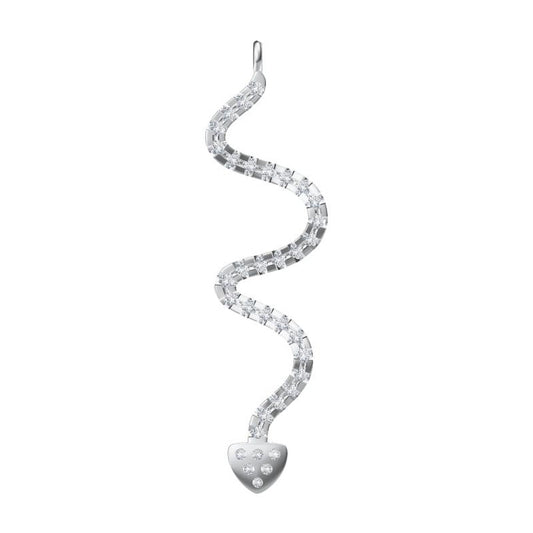MSK-26708, snake pendant
