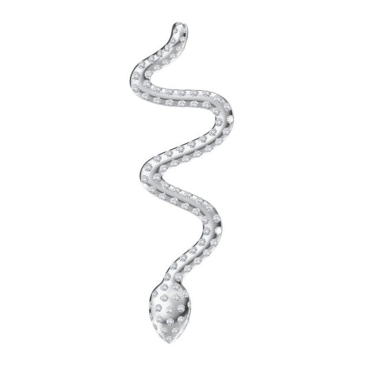 MSK-20317, snake pendant