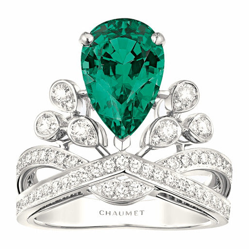 SM-082677 Crown color treasure model
