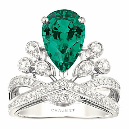 SM-082677 Crown color treasure model