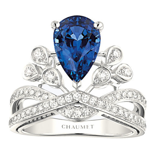 SM-082677 Crown color treasure model