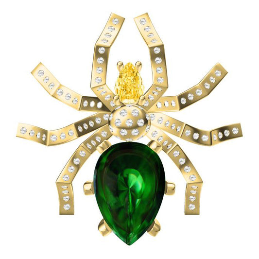 SM-718709 Spider Pendant