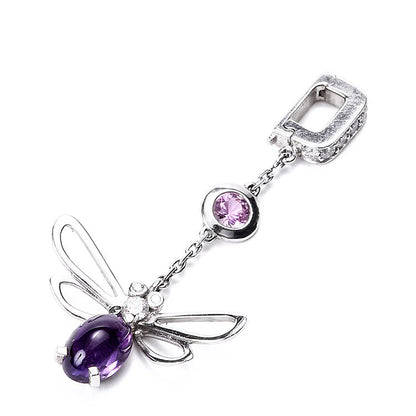 SM-337376 Bee Love Pendant, Dragonfly