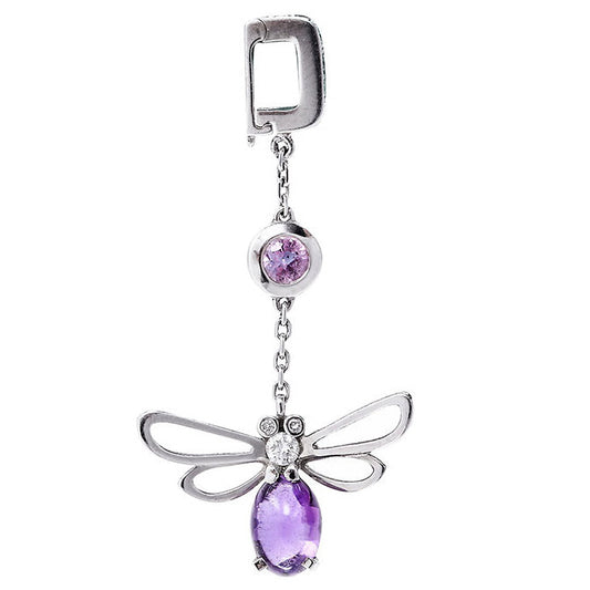 SM-337376 Bee Love Pendant, Dragonfly