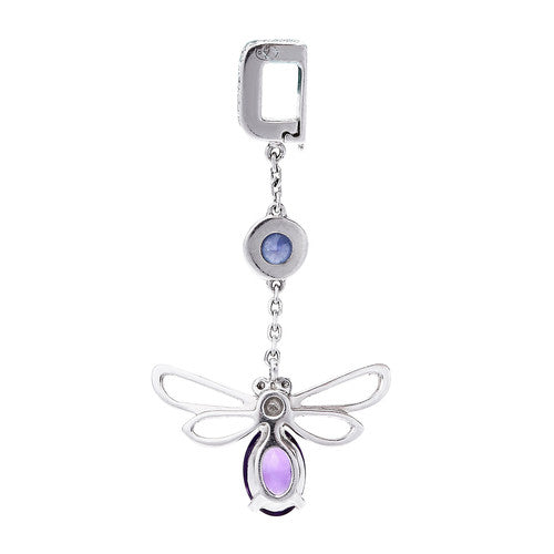 SM-337376 Bee Love Pendant, Dragonfly