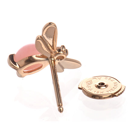 SM-081411/081412 insect series, bee earrings