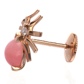 SM-081411/081412 insect series, bee earrings
