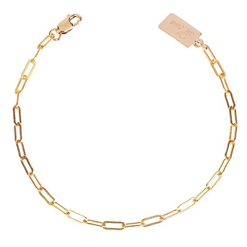 KDY-Q4208118-LOGO tail brand cross egg-shaped chain 175mm