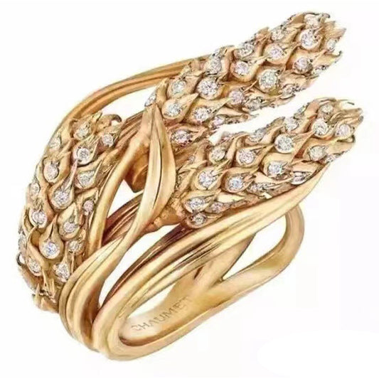 SM-856864 wheat ear ring