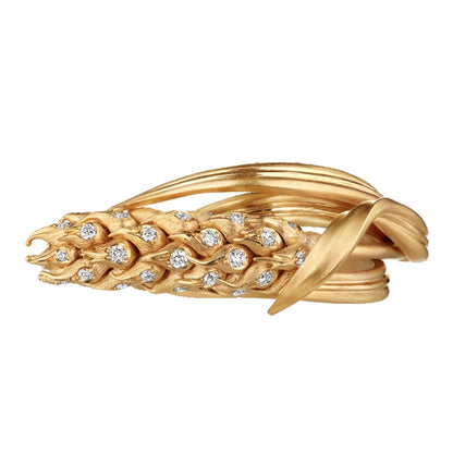 SM-619460 Wheat ear ring
