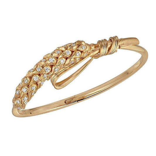 SM-705570 wheat ear bracelet