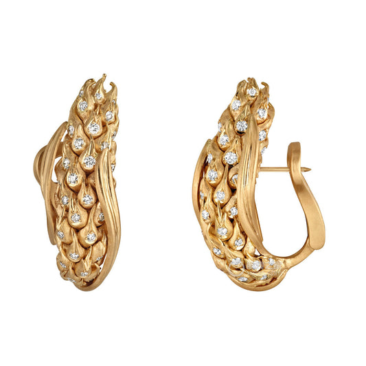 SM-505984 wheat earrings