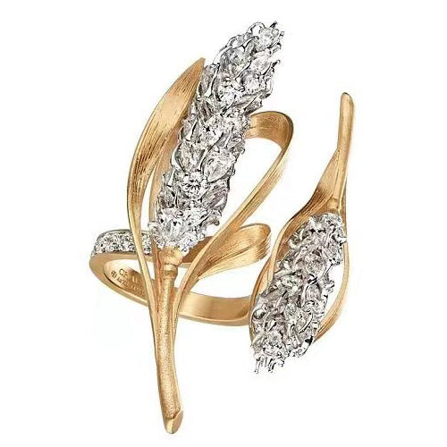 SM-731471 Wheat ear ring