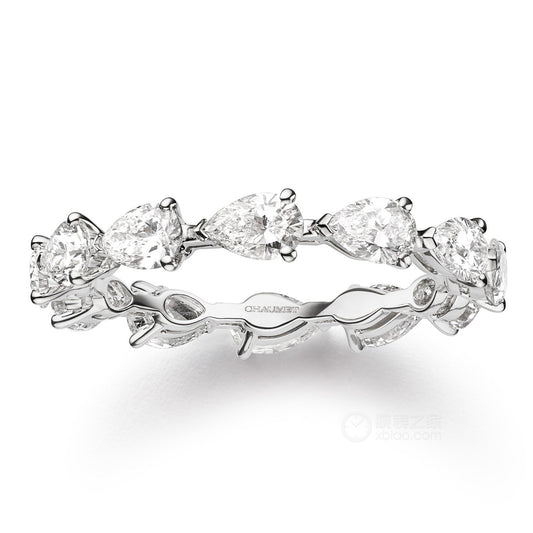SM-167750 water drop diamond ring