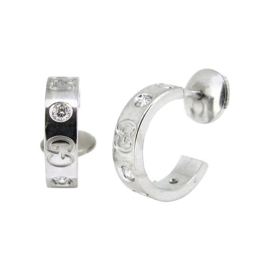 GC-YBD990181 Double G earrings (guest version)