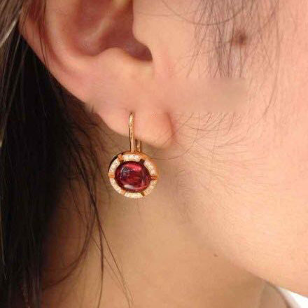 SM-669040 Yuanbao ear hooks