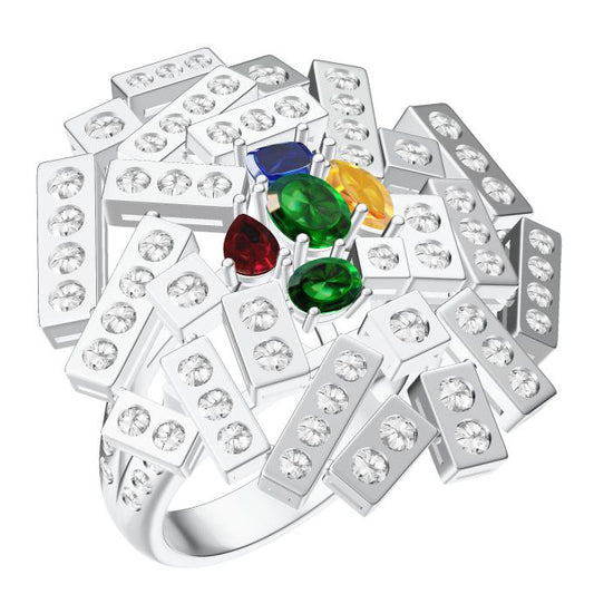 SM-664614 strip disc ring