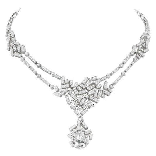 SM-408310 large set of chains made of strips