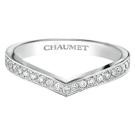 SM-083142 V-shaped bent bar ring guest version