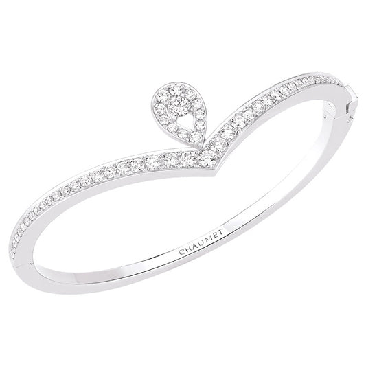 SM-082076 water drop round diamond