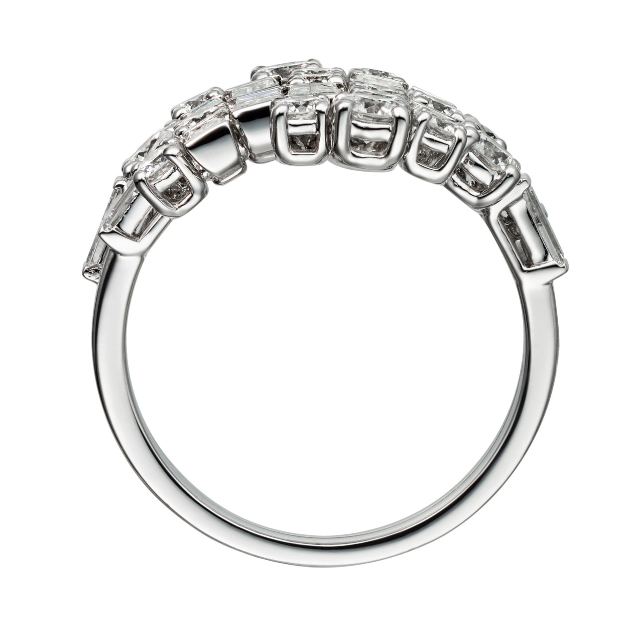 KDY-H4315200 long ladder square ring