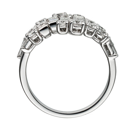 KDY-H4315200 long ladder square ring