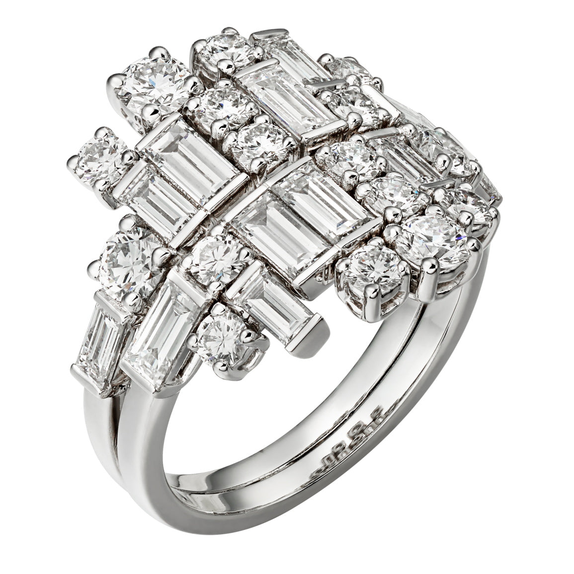KDY-H4315200 long ladder square ring