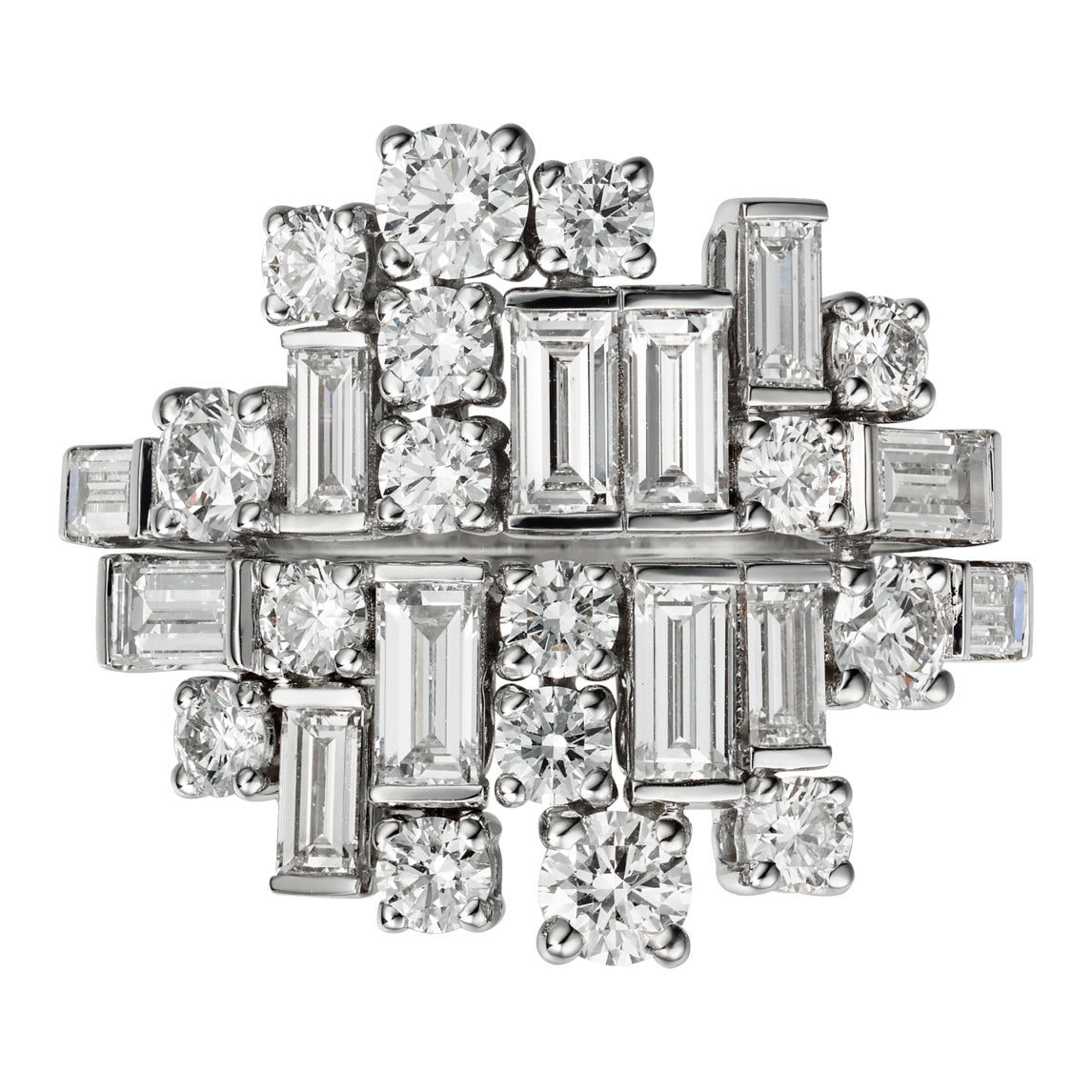 KDY-H4315200 long ladder square ring