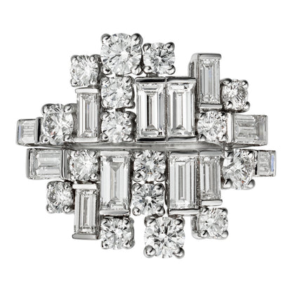 KDY-H4315200 long ladder square ring