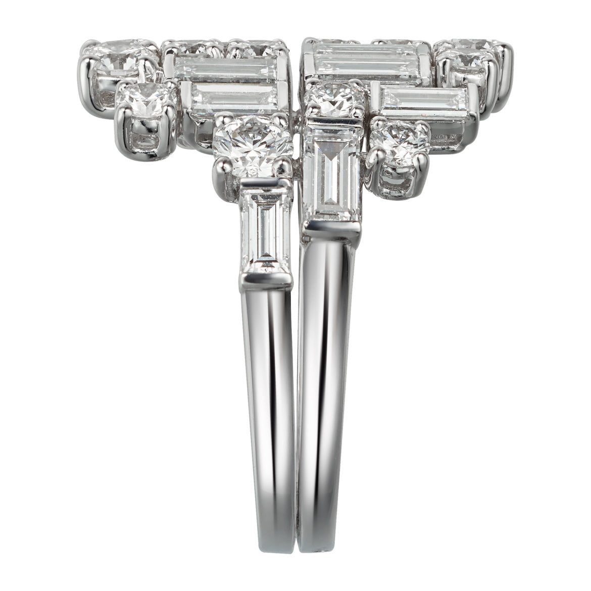 KDY-H4315200 long ladder square ring