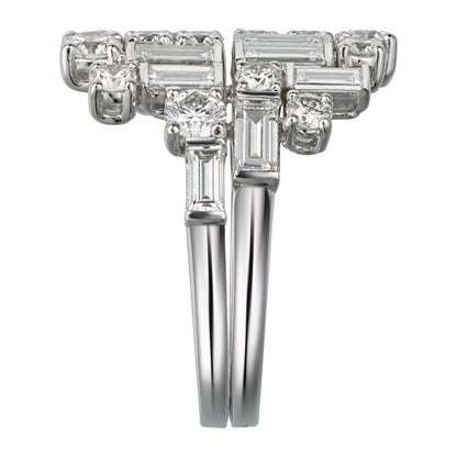 KDY-H4315200 long ladder square ring