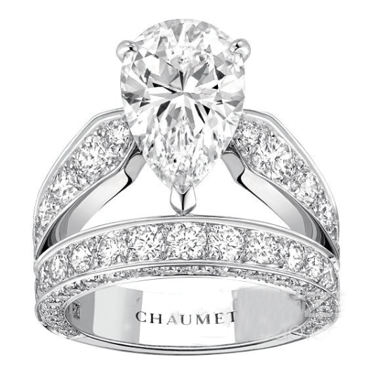 SM-082462 water drop, full diamond