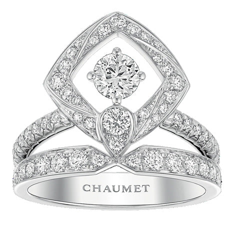 SM-082681 Crown, diamond, half diamond