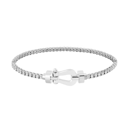FLD-0B0075-6J0173 Horseshoe bracelet guest version