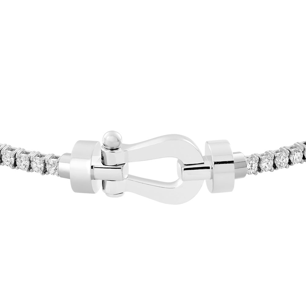 FLD-0B0075-6J0173 Horseshoe bracelet guest version